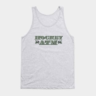 Hockey ATM Tank Top